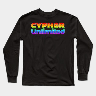 CU Pride Long Sleeve T-Shirt